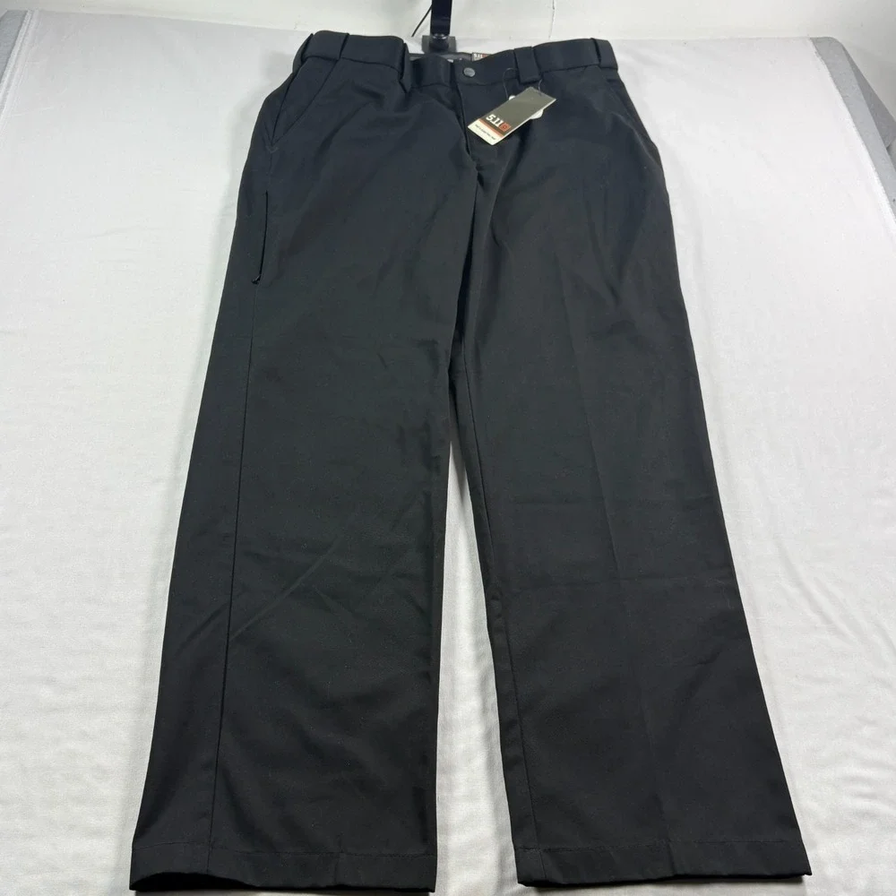 5.11 Tactical Pants Men 38x32 Class A Twill Uniform Utility Stretch Workwear NEW